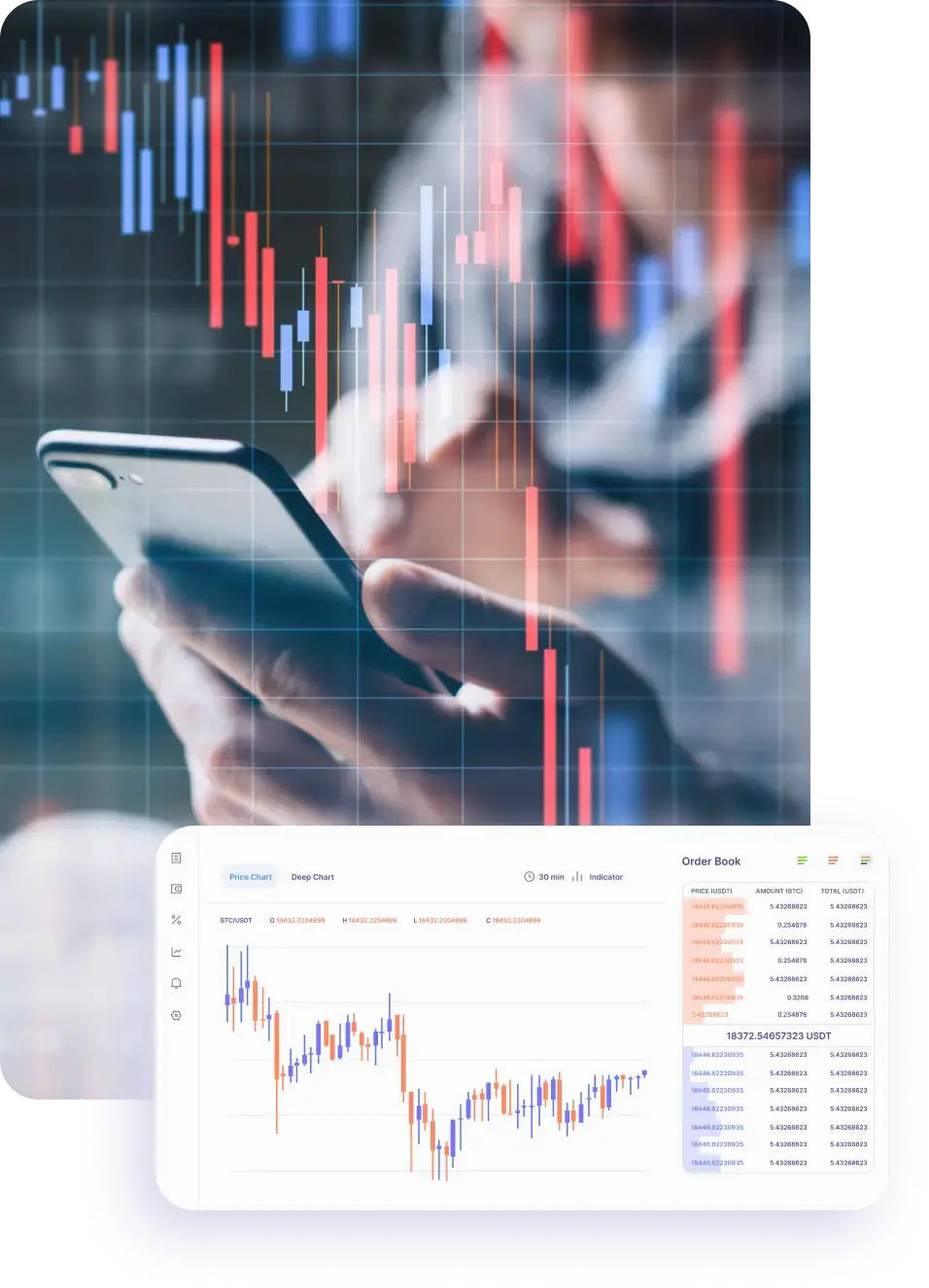 Fuente Profitaje trading plattform